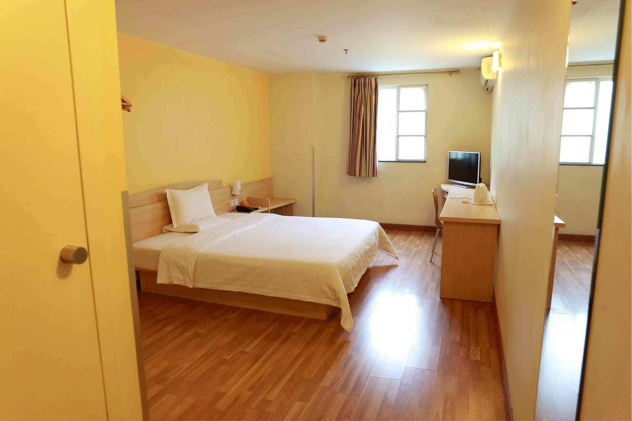 7Days Inn Hengyang Hengdong Bus Station Стая снимка